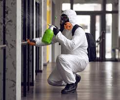 Biohazard Mold Removal in University Park, TX